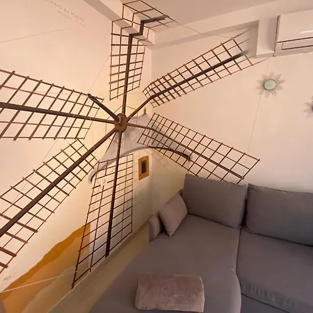 Appartement La Fortaleza House *