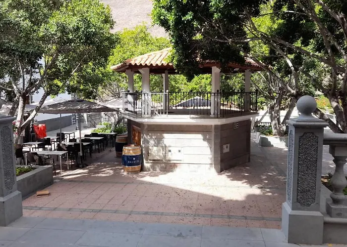 شقة La Fortaleza House *