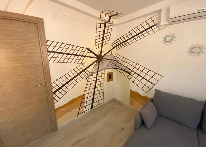 شقة La Fortaleza House *