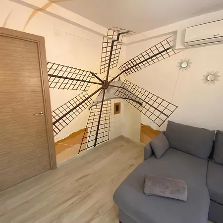 Apartment La Fortaleza House Mogan