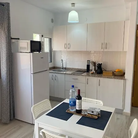 Apartment La Fortaleza House *