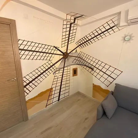 شقة La Fortaleza House *