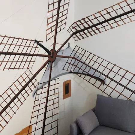 La Fortaleza House דירה Mogán