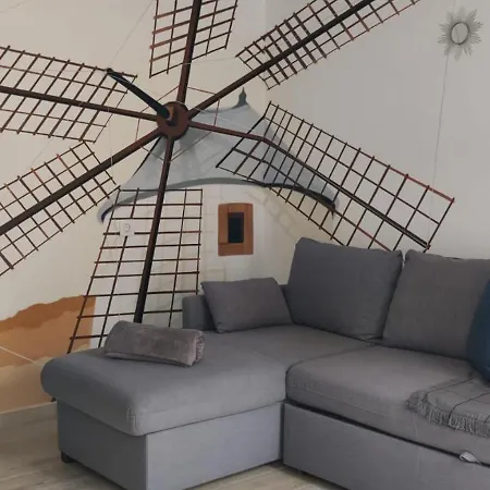 דירה La Fortaleza House