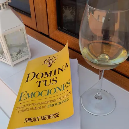 דירה La Fortaleza House *